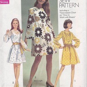 Simplicity 8611