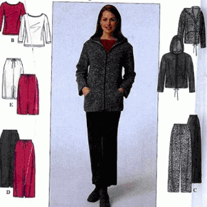 Simplicity 8798 B