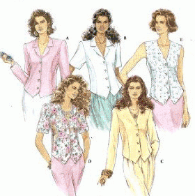 Simplicity 8845 B