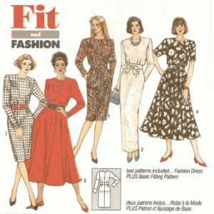 Simplicity 8974 A