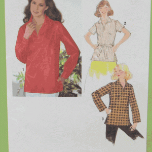 Simplicity 9076 A