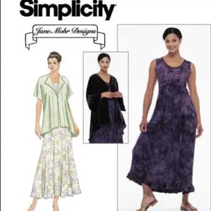 Simplicity 9087