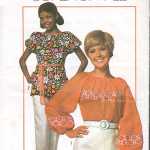 Simplicity 9231