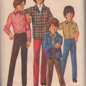 Simplicity 9595 B