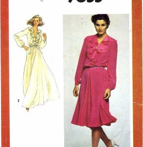Simplicity 9655