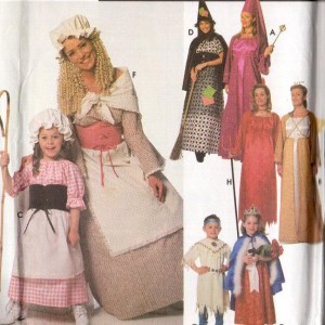 Simplicity 9718