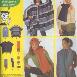 Simplicity 9822