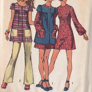 Simplicity 9834 A
