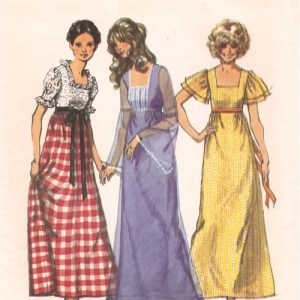 Simplicity 9864 D