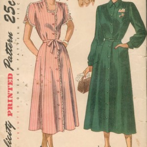 Simplicity 2527 D