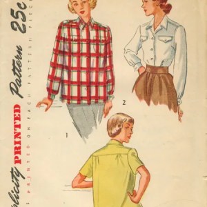 Simplicity 2684 A