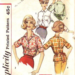 Simplicity 4056