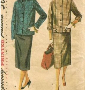 Simplicity 4871 A