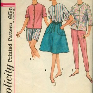 Simplicity 4949 A
