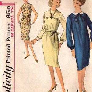Simplicity 5267 B