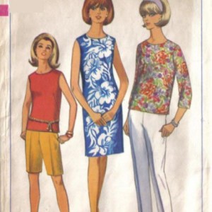 Simplicity 6554 A