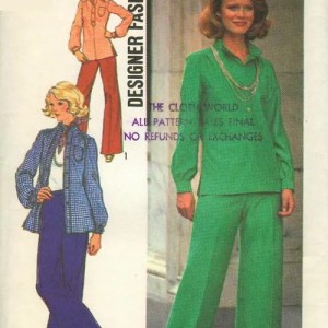 Simplicity 6754 A