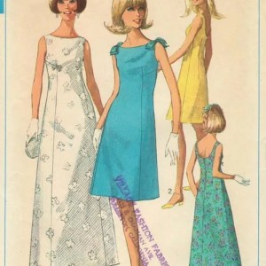 Simplicity 7085