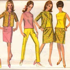 Simplicity 7087 A