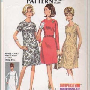 Simplicity 7509 A