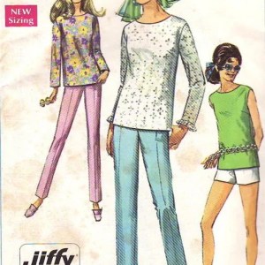 Simplicity 7690 B