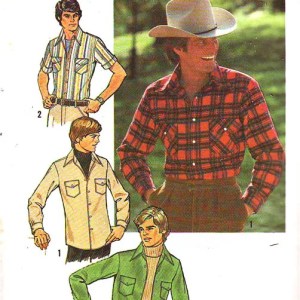 Simplicity 7698 A