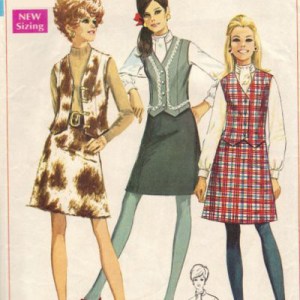 Simplicity 7808 A