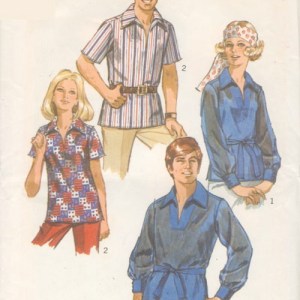 Simplicity 8711 A