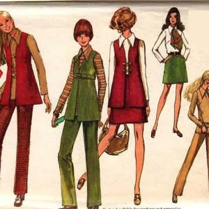 Simplicity 8924 D