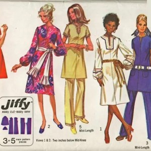 Simplicity 9057 A