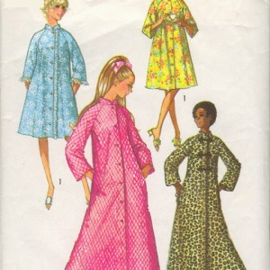 Simplicity 9074 A