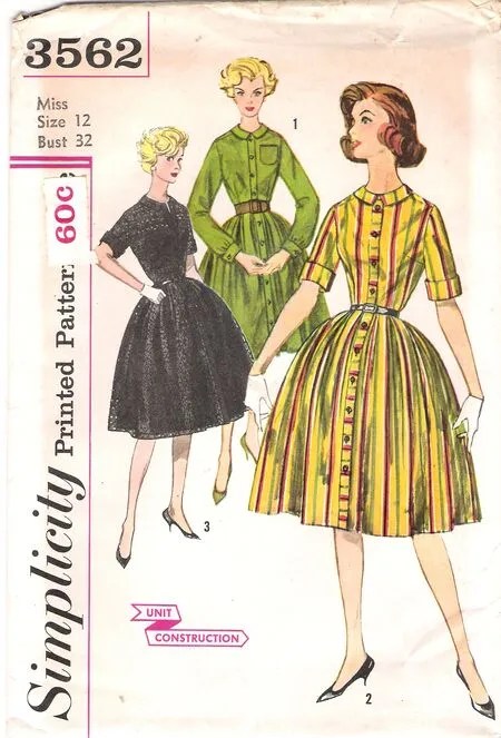 simplicity 1153 pattern