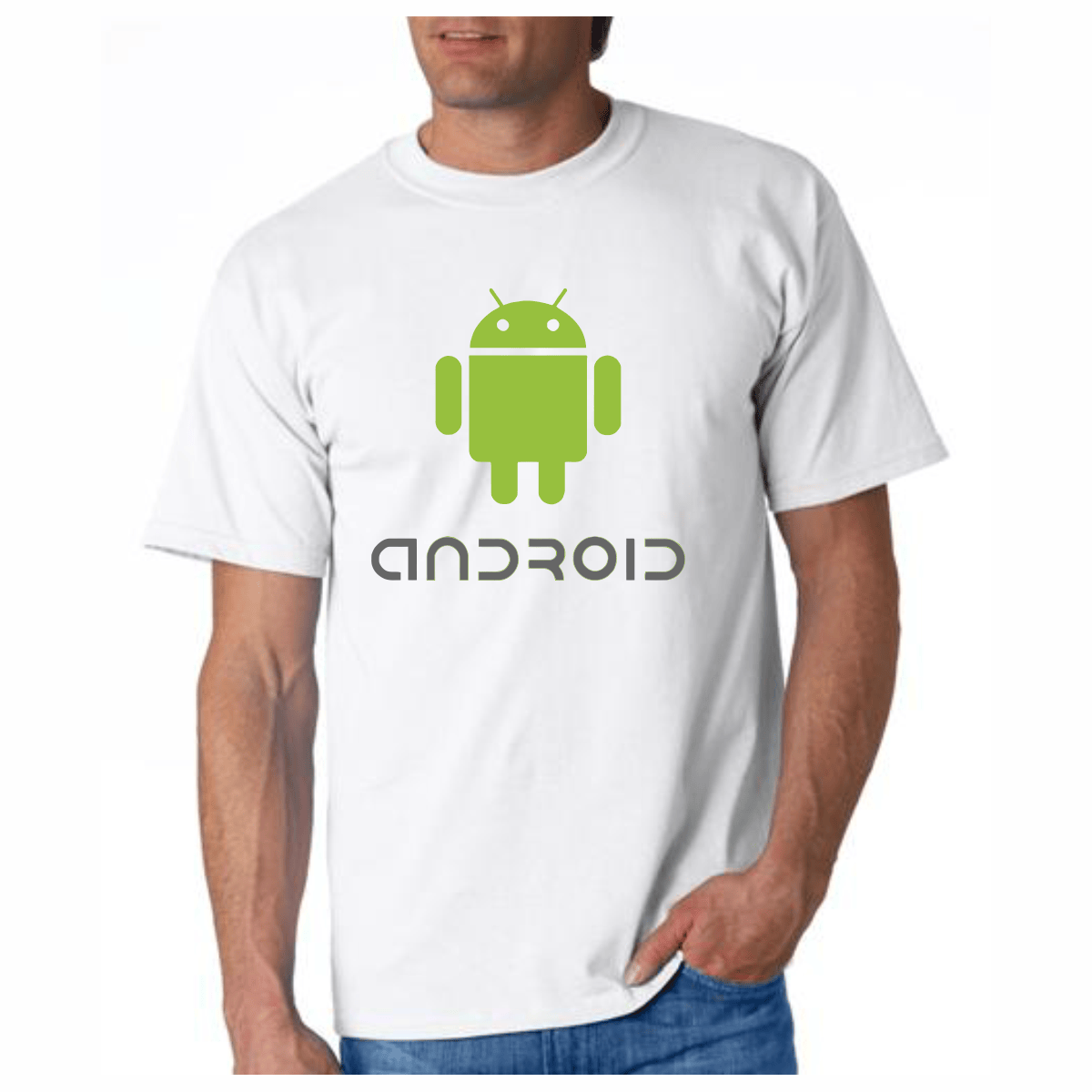 Android T-Shirt