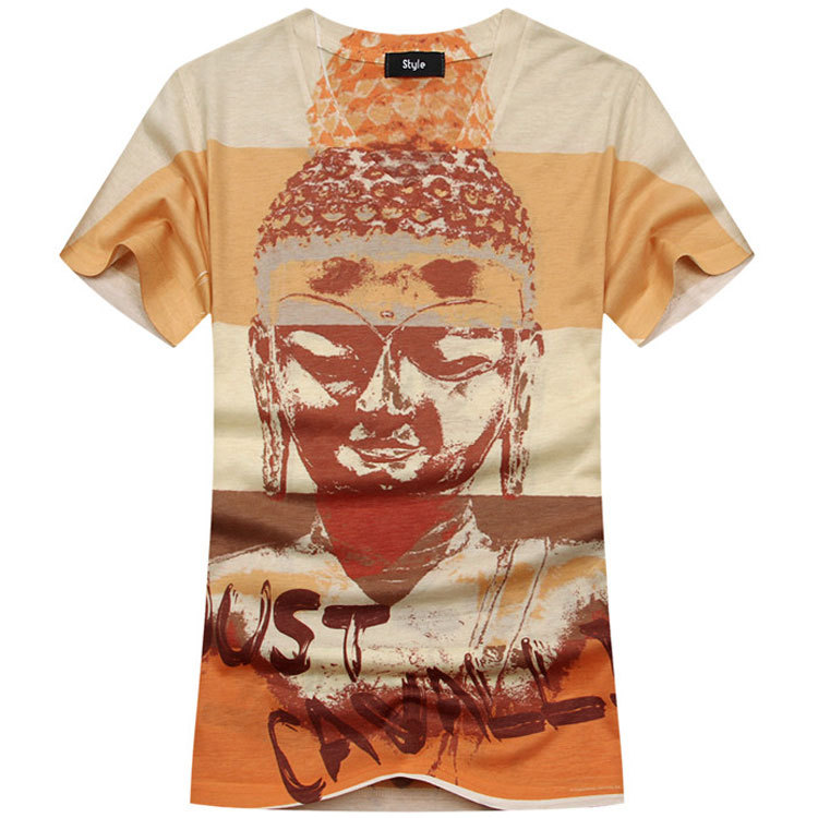 Discharge Screen Printing Process