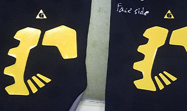 Metallic Screen Printing