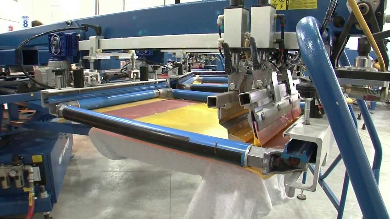 Custom Screen Printing