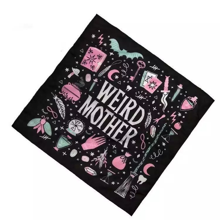 Bandanas With Logo