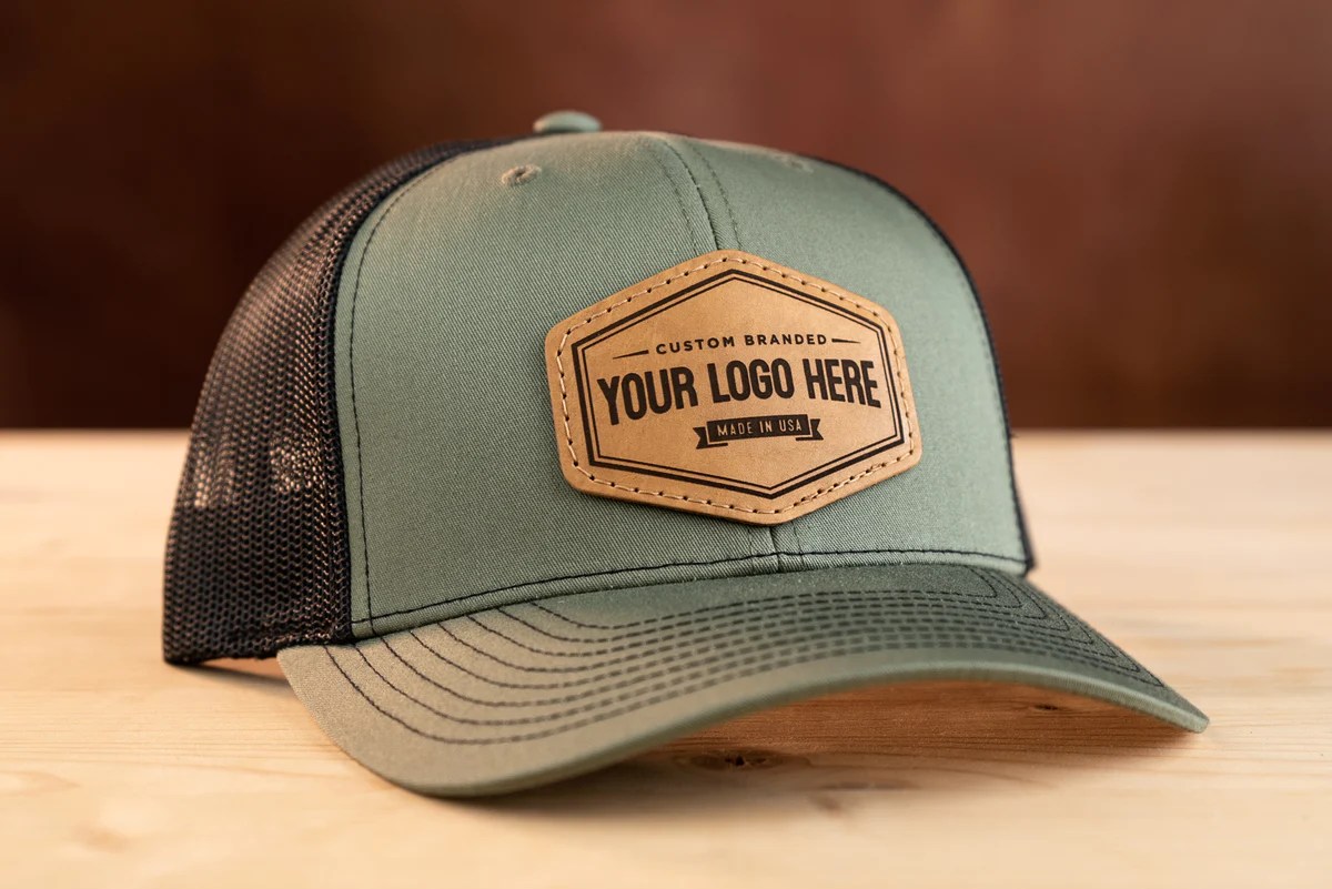 Custom Made Trucker Hats