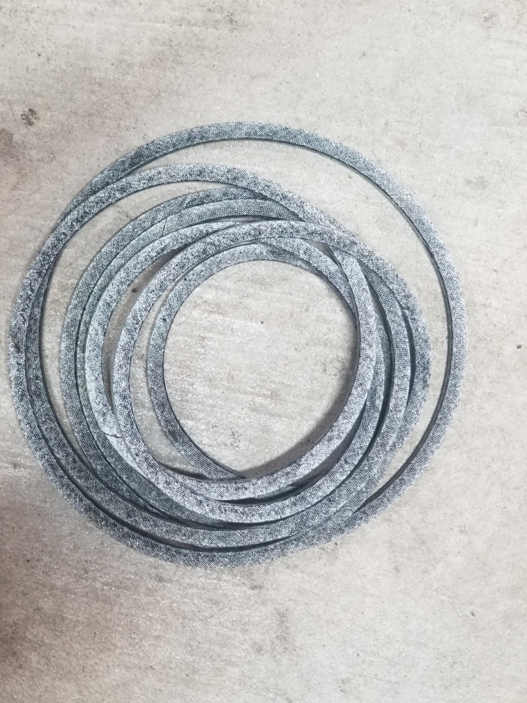 *New Replacement Kevlar BELT* for John Deere Z375R 54" Deck Gx26422