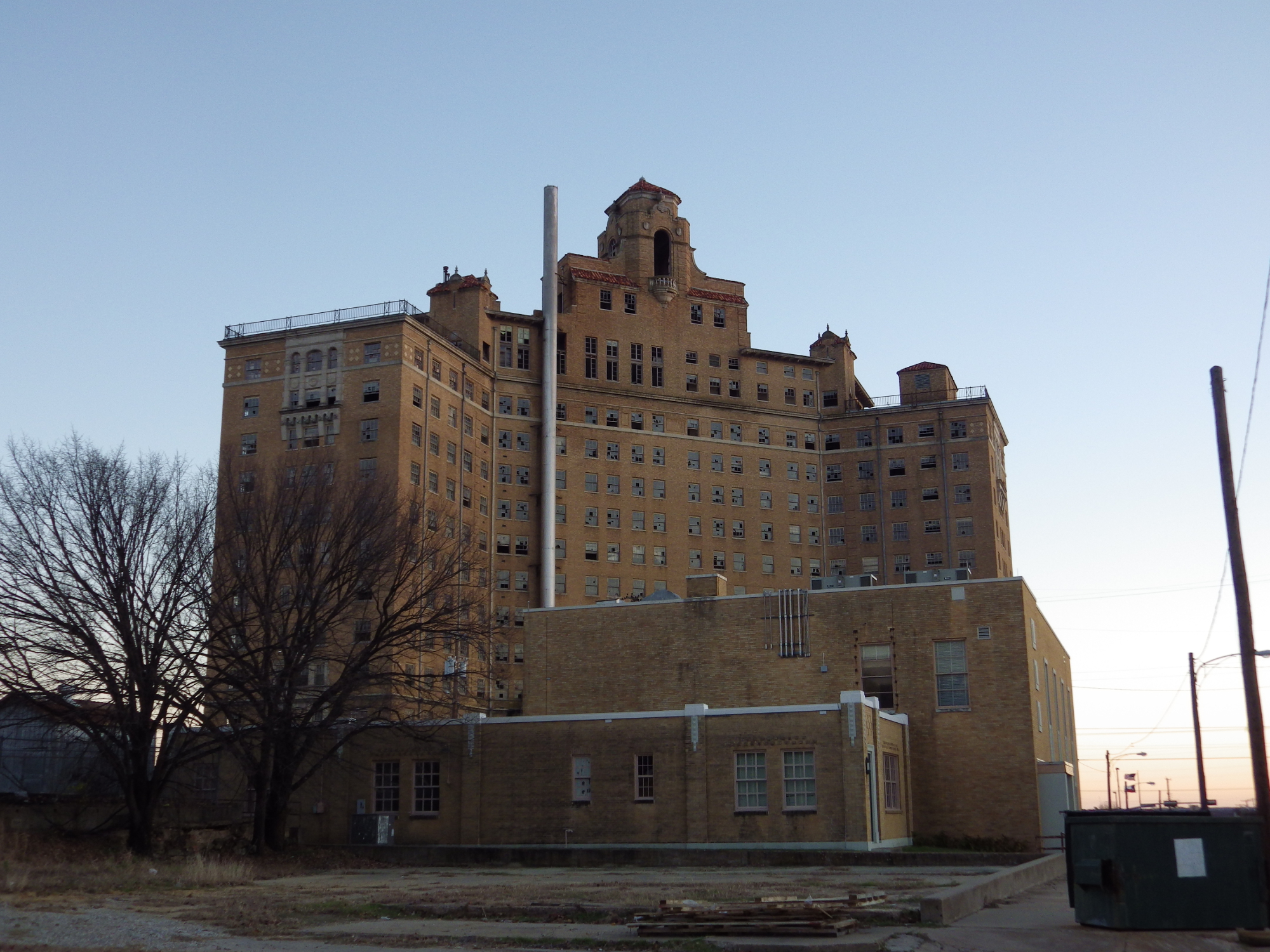 Mineral Wells Home of Crazy Water Old Time Blues