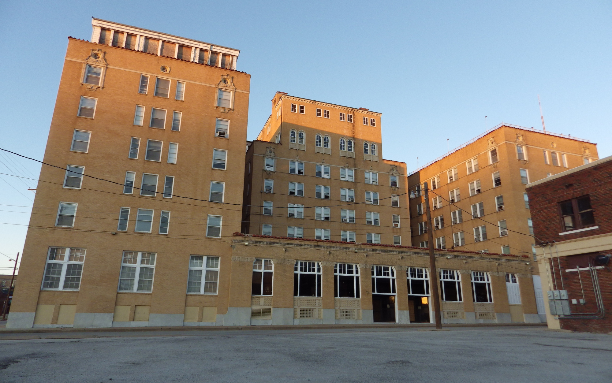 Mineral Wells Home of Crazy Water Old Time Blues