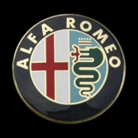 Logo Alfa Romeo