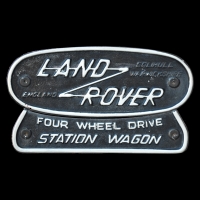 Logo Land Rover