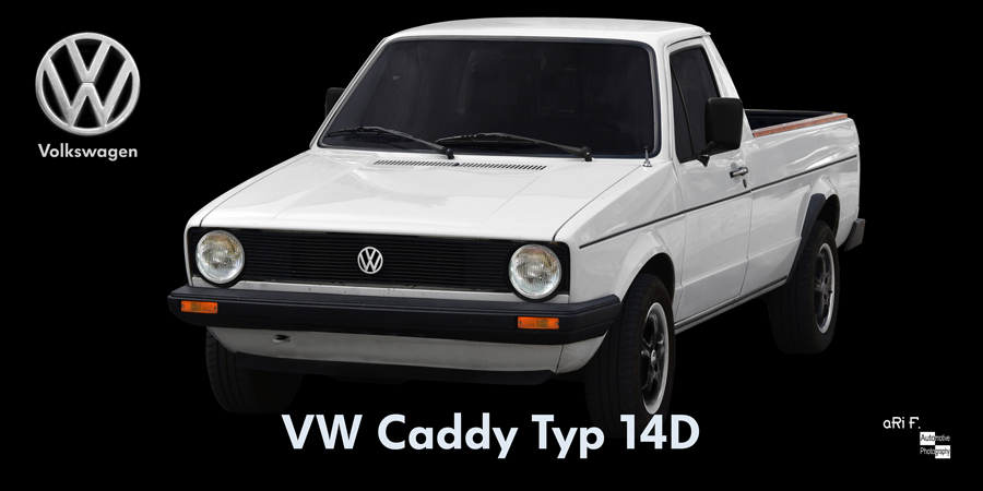 VW Caddy (Typ 14D)