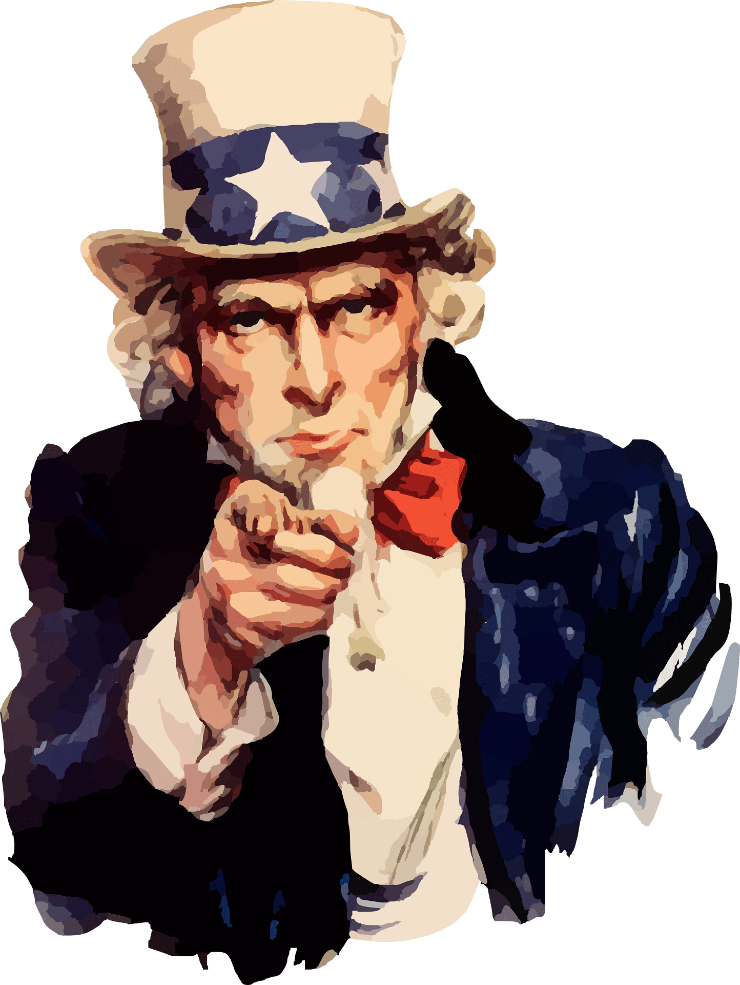 Uncle Sam Wants You!