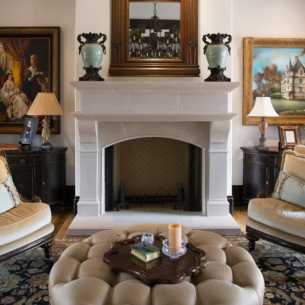 Fireplace Mantels For Sale Buy Custom Chimney Mantels Usa Canada Omega