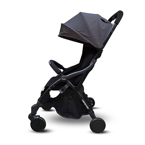 magic fold stroller