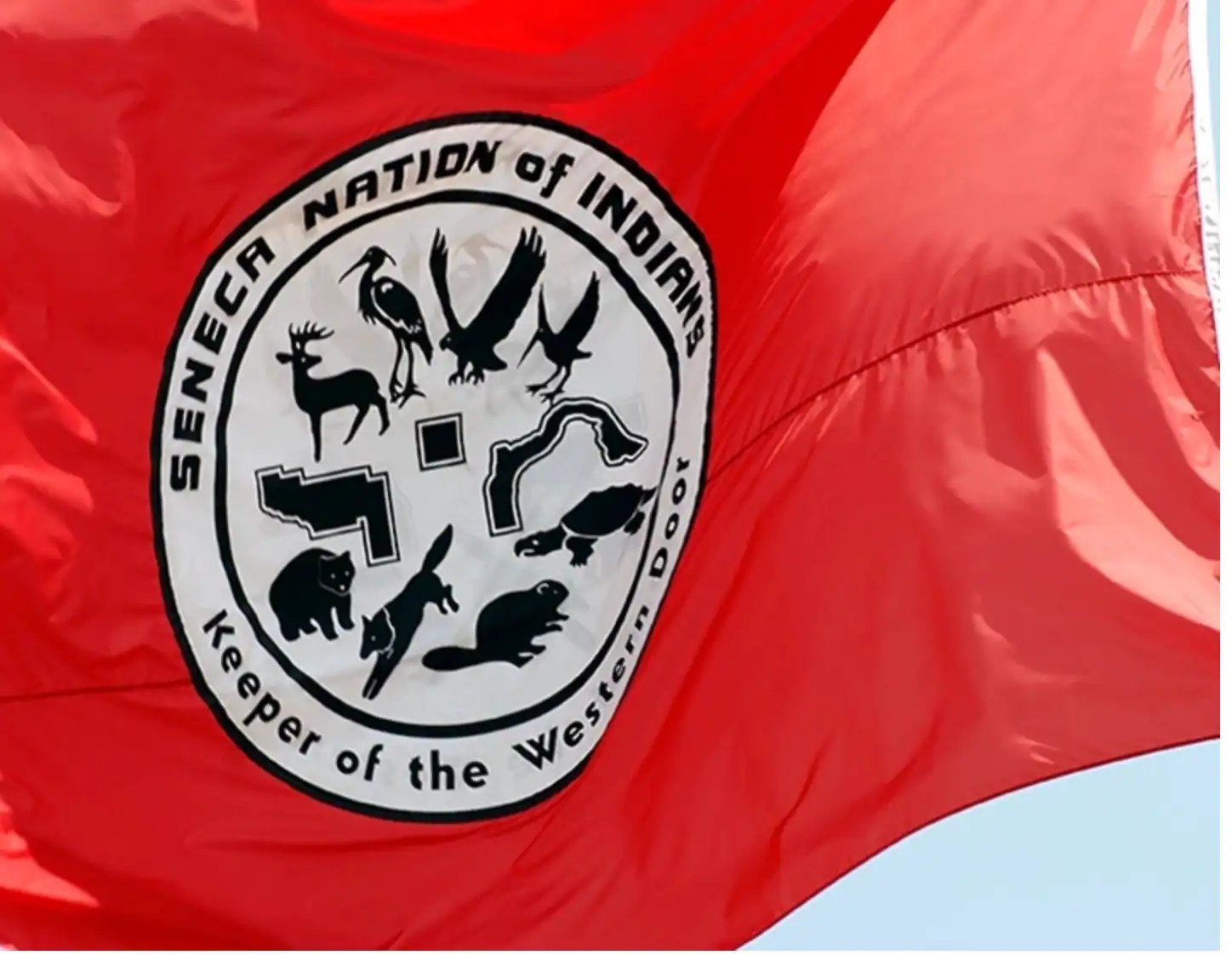 The Seneca Nation has received a significant victory over New York State in its bid to have the Thruway crossing of the Cattaraugus Territory. A federal judge has recommended mediation.