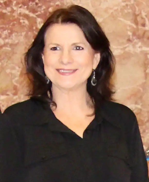 (Rick Miller/Olean Star) Olean Common Council Finance Committee Chairwoman Sonya McCall is looking forward to reviewin g the proposed $23.2 million budget submitted by Mayor Amy B. Sherburne starting Thursday.