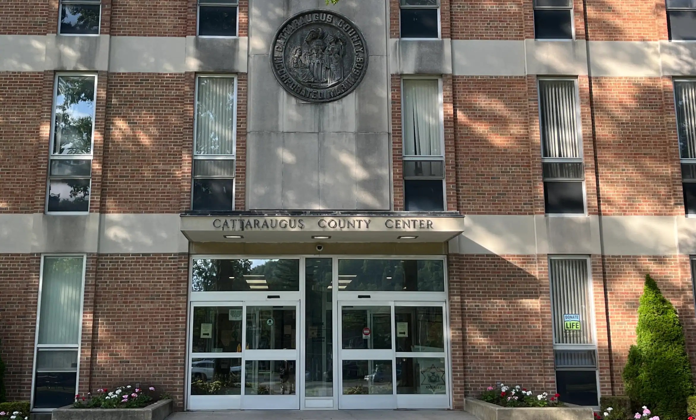 (Rick Miller/Olean Star) Three countywide offices will be on the ballot in Cattaraugus County in November, County Court judge, county clerk and coroner. Republicans apper to have selected their candidates, while Democrats have not announced their choices yet.